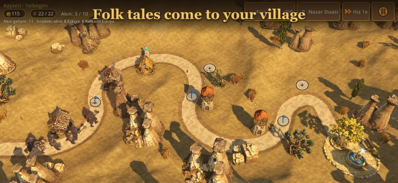 Folk tales come to your village