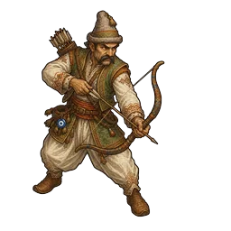 Okçu Köylü
